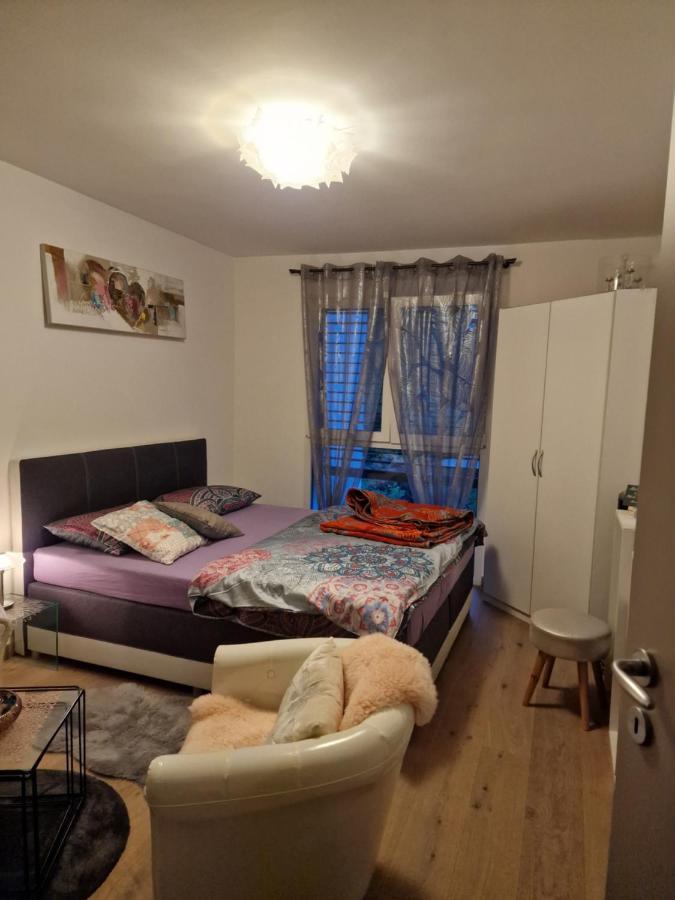 Chambre Aux Bord De L'Areuse Exteriér fotografie