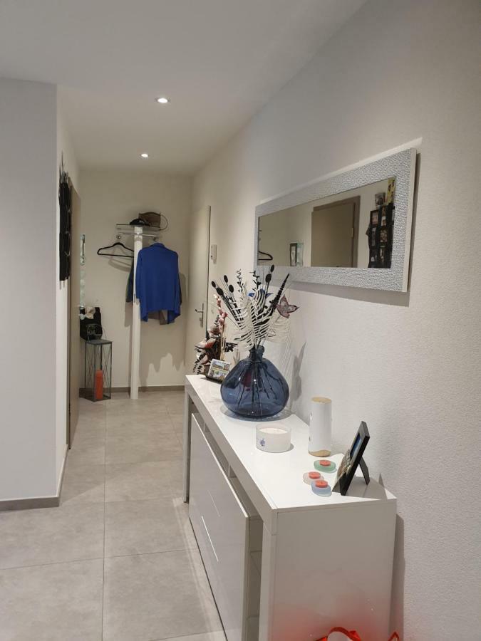 Chambre Aux Bord De L'Areuse Exteriér fotografie