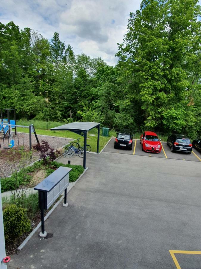 Chambre Aux Bord De L'Areuse Exteriér fotografie