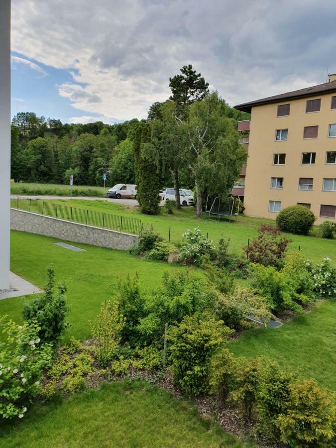 Chambre Aux Bord De L'Areuse Exteriér fotografie