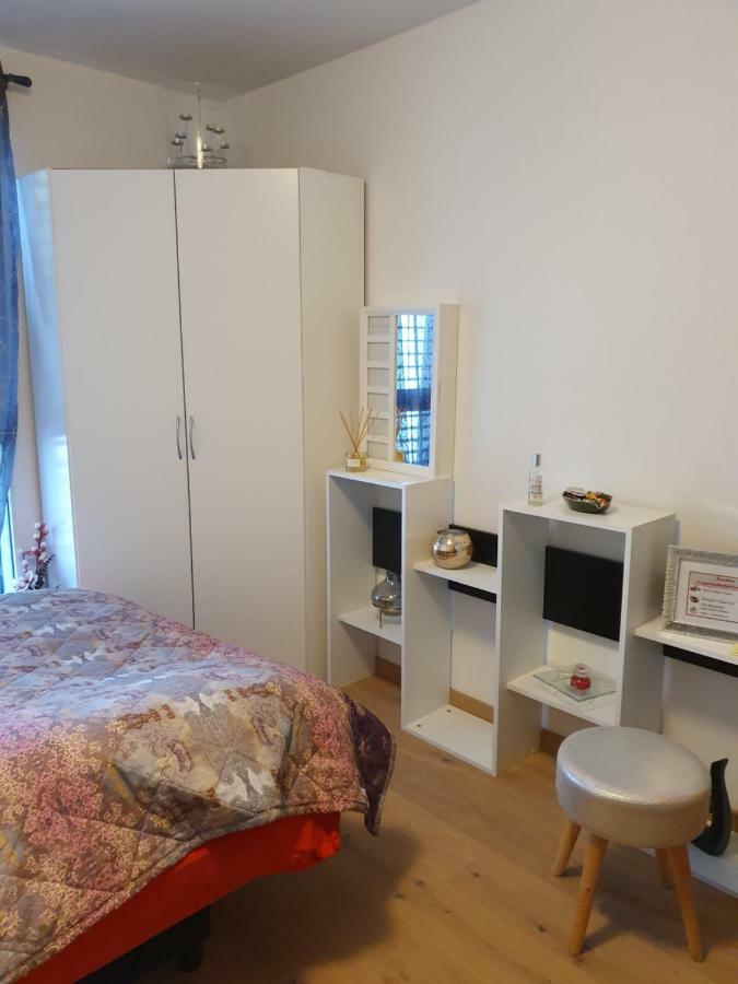 Chambre Aux Bord De L'Areuse Exteriér fotografie