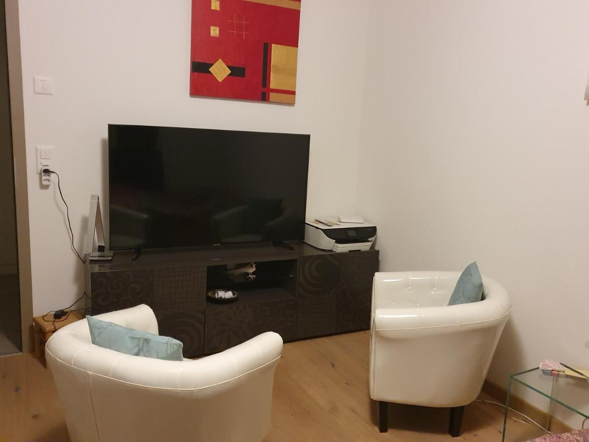 Chambre Aux Bord De L'Areuse Exteriér fotografie
