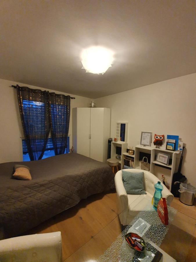 Chambre Aux Bord De L'Areuse Exteriér fotografie