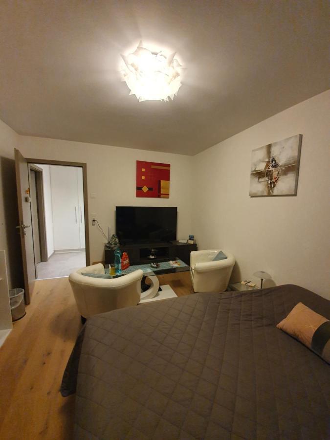 Chambre Aux Bord De L'Areuse Exteriér fotografie