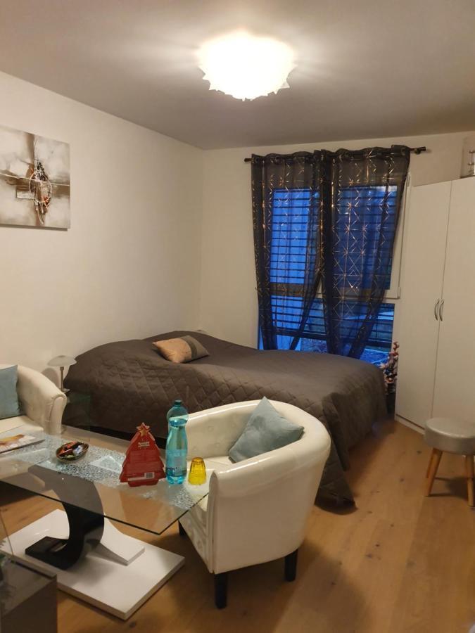 Chambre Aux Bord De L'Areuse Exteriér fotografie